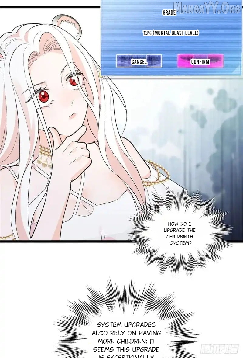 Taming the Beasts With Multi-Pregnancy System Chapter 38 - page 17